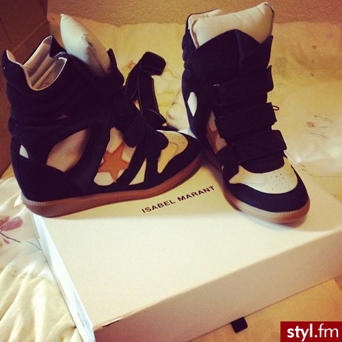 Sportowe Buty Moda