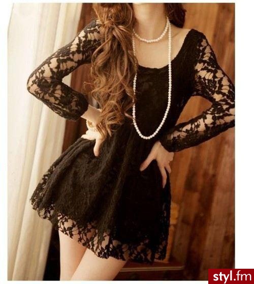 Sukienki Moda