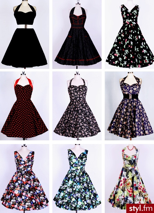 Pozostałe Sukienki Moda