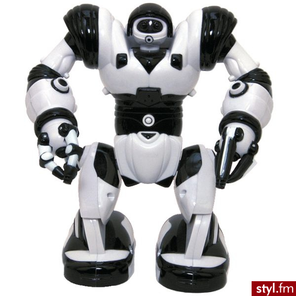 Wow Wee Mini Robosapien - Dziecko