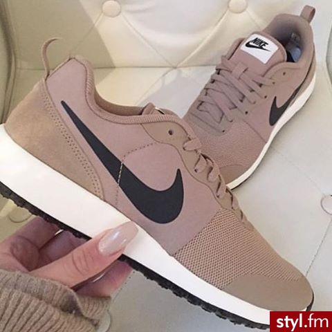 Sportowe Buty Moda