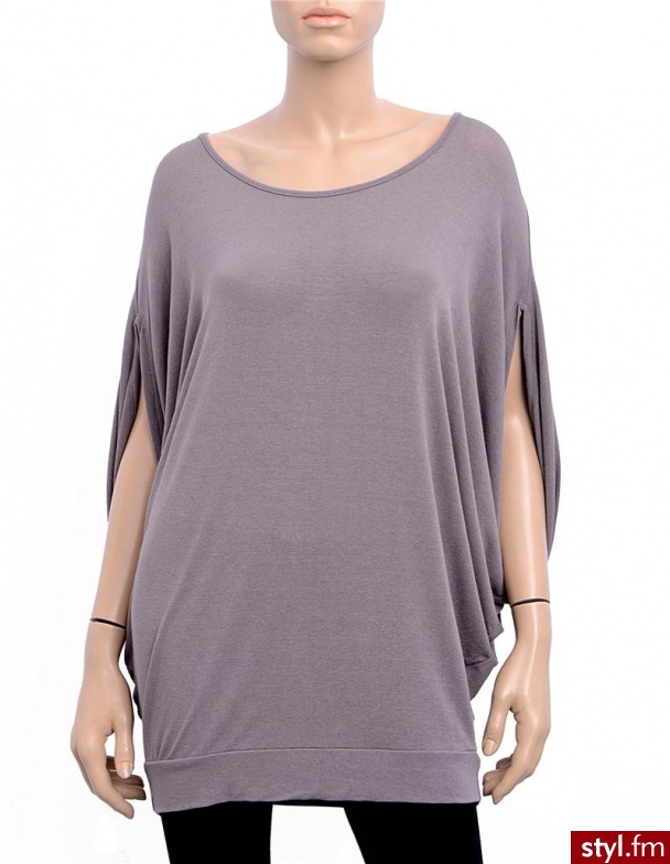 Unisono TUNIKA 25-8202-1 FAN - Tuniki Ciuchy Moda
