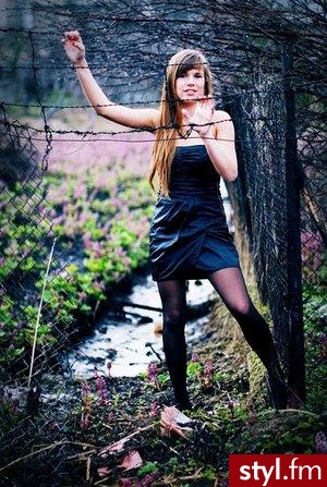 sukienka - Moda uliczna Inne Moda