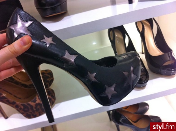 Szpilki Buty Moda