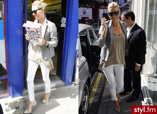 Kate Moss. - Pozostałe Ciuchy Moda