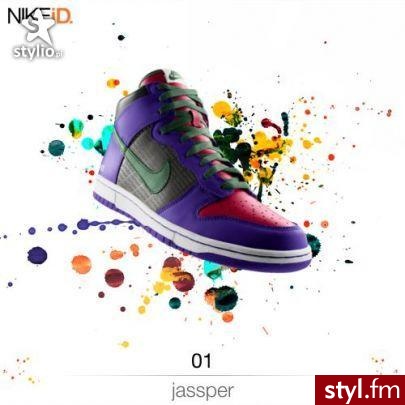 Nike Dunk - Pozostałe Buty Moda