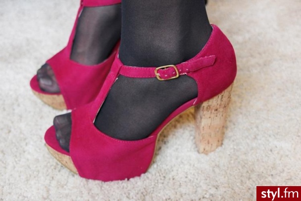Półbuty Buty Moda