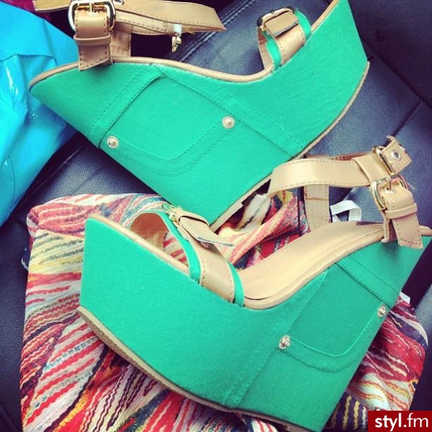 Koturny Buty Moda