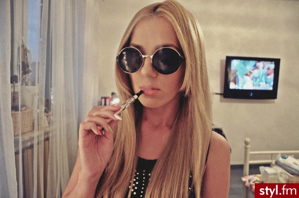 Okulary Dodatki Moda