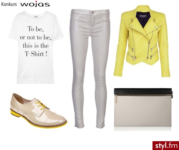 Z dodatkiem cytryny - Konkurs - Wojas Styler