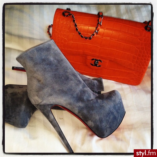 Botki Buty Moda