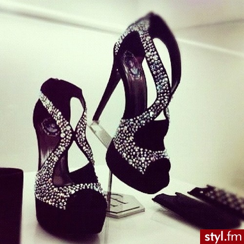 Szpilki Buty Moda