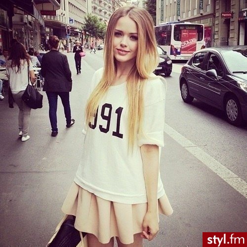 Moda uliczna Inne Moda