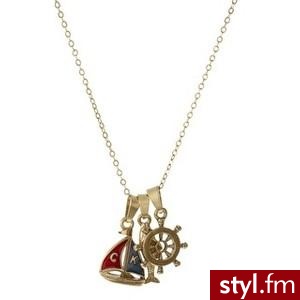 Necklaces #1 - Polyvore. Pobrano ze strony: http://www.polyvore.com/necklaces/collection?id=827945 - Pozostałe Dodatki Moda