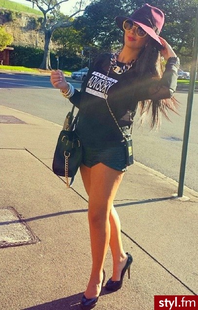 Moda uliczna Inne Moda
