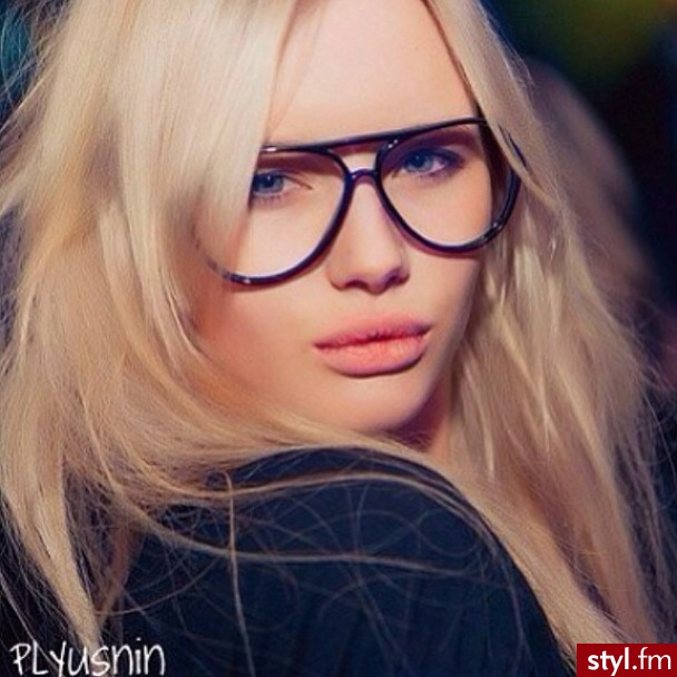 Okulary Dodatki Moda