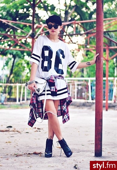 Moda uliczna Inne Moda