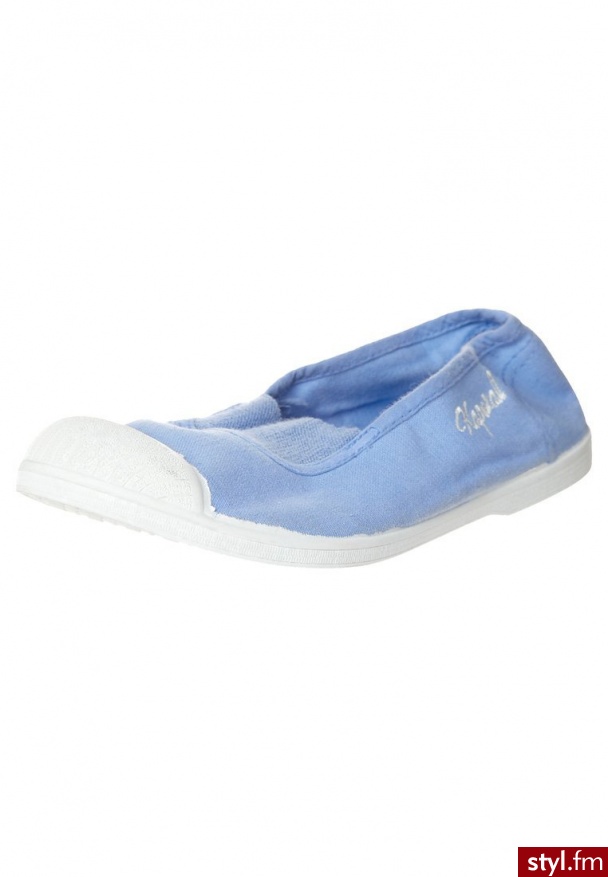Kaporal VANDA Baleriny niebieski (280120) - Balerinki Buty Moda