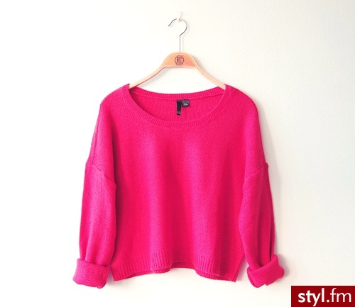 Swetry Ciuchy Moda