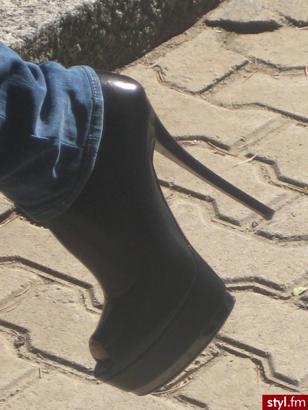 Pozostałe Buty Moda