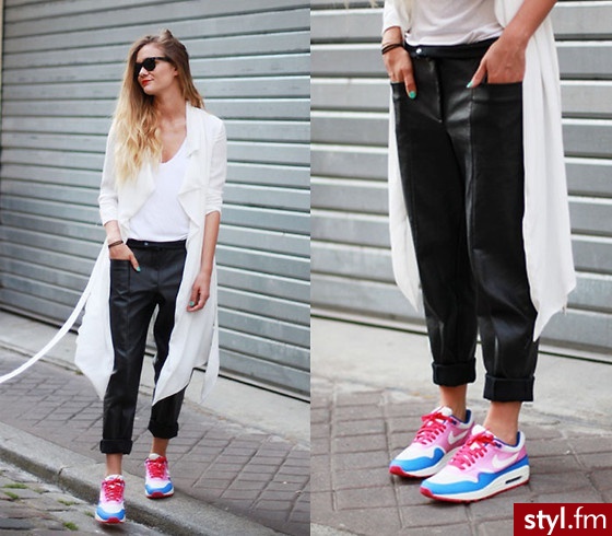 Moda uliczna Inne Moda