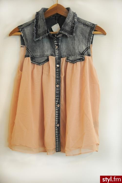 Koszule Ciuchy Moda