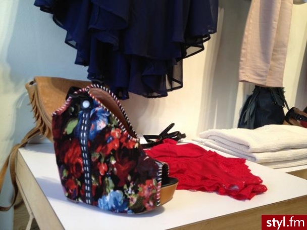 Koturny Buty Moda