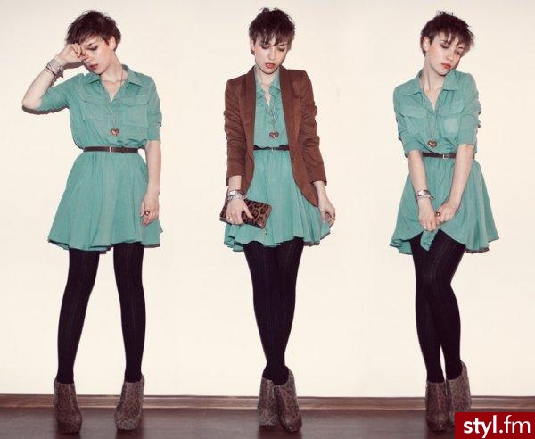 Moda uliczna Inne Moda