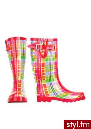 firma: Chooka - Pozostałe Buty Moda