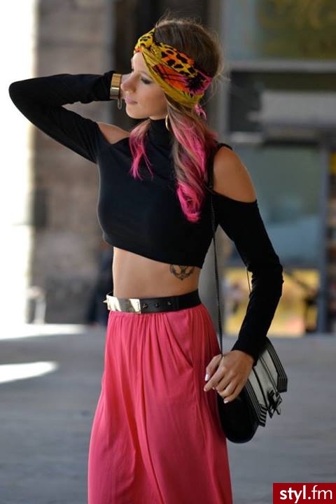 Moda uliczna Inne Moda