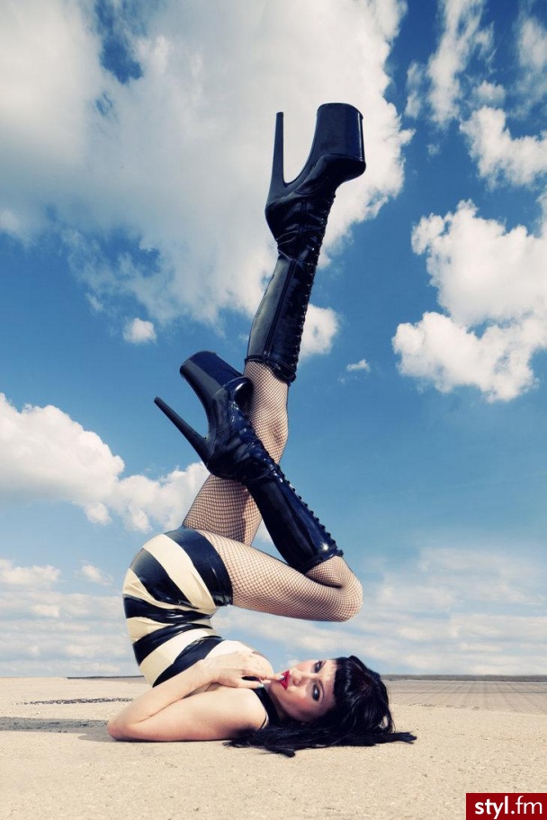 Szpilki Buty Moda