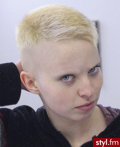 Krótkie Fryzury