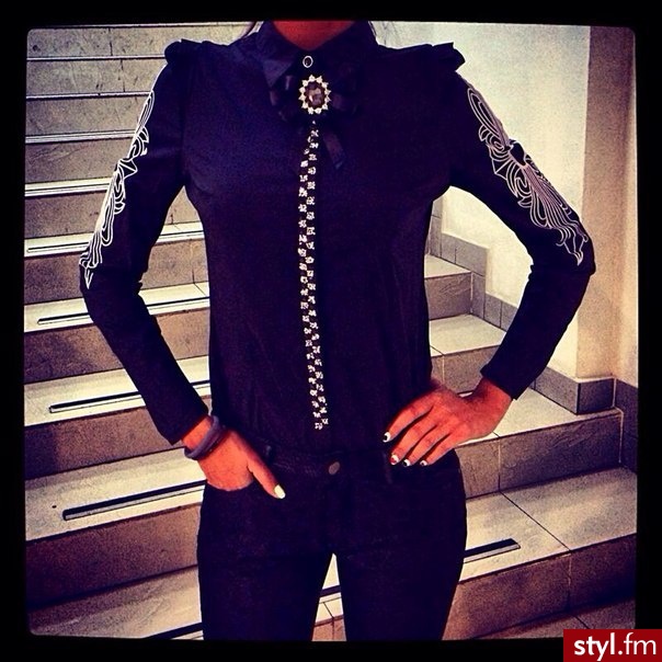 Koszule Ciuchy Moda