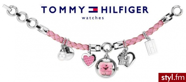 Oryginalny zegarek od Tommy\'iego Hilfigera. Znaleziony na Allegro ;] - Gadżety Inne Moda