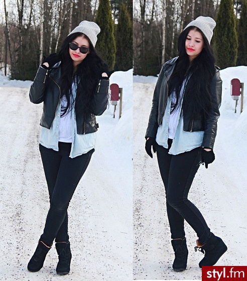 Moda uliczna Inne Moda