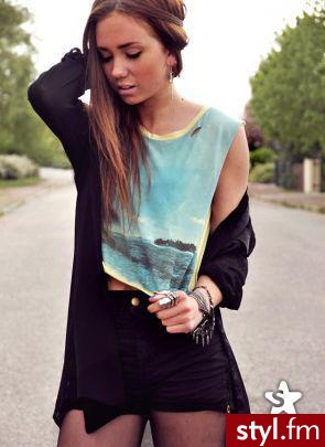 Moda uliczna Inne Moda