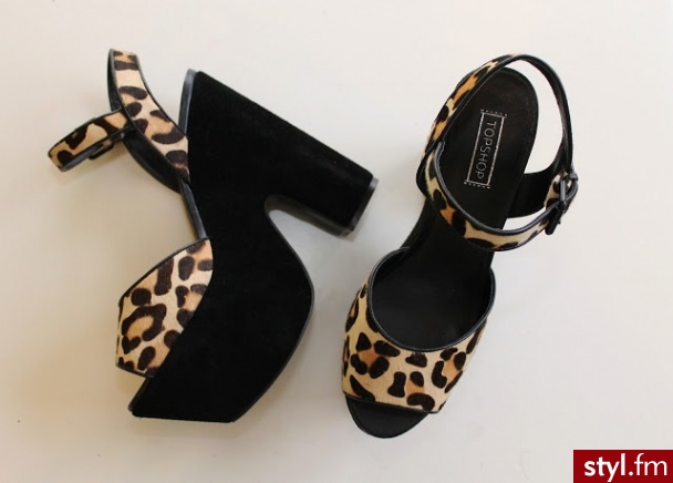 Koturny Buty Moda