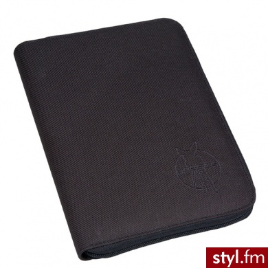 Lässig Organizer Green Label Pouch black - Portfele i etui Dodatki Moda
