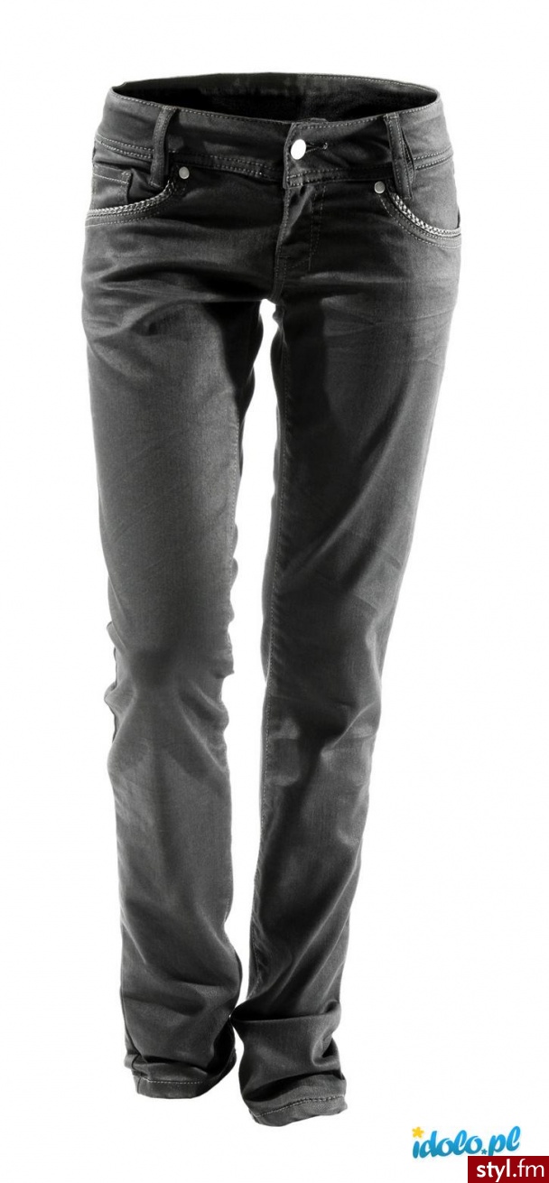 Fishbone Sister - spodnie. Pobrano ze strony: http://idolo.pl/moda/fishbone,sister,moda,na,zime,g,275,34.html - Pozostałe Ciuchy Moda
