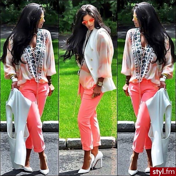 Moda uliczna Inne Moda