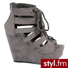 Sandały Buty Moda