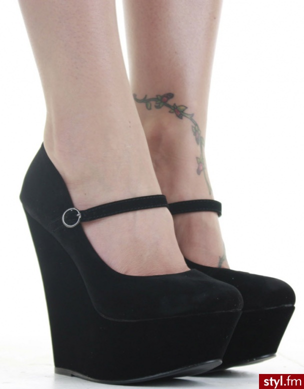 Koturny Buty Moda