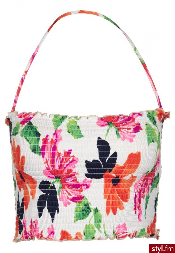 Seafolly RIO Góra od bikini - Na plażę Bielizna Moda