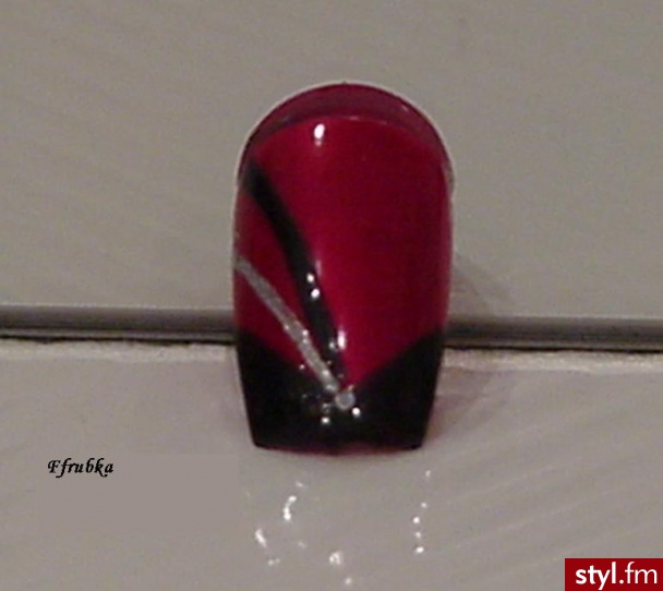 Autor: Ffrubka eXclusiff. Autor: <b>Ffrubka</b><br /> - Paznokcie