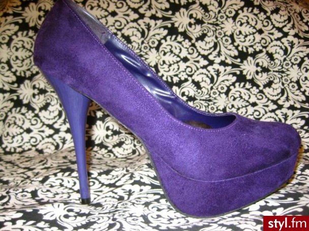 Szpilki Buty Moda