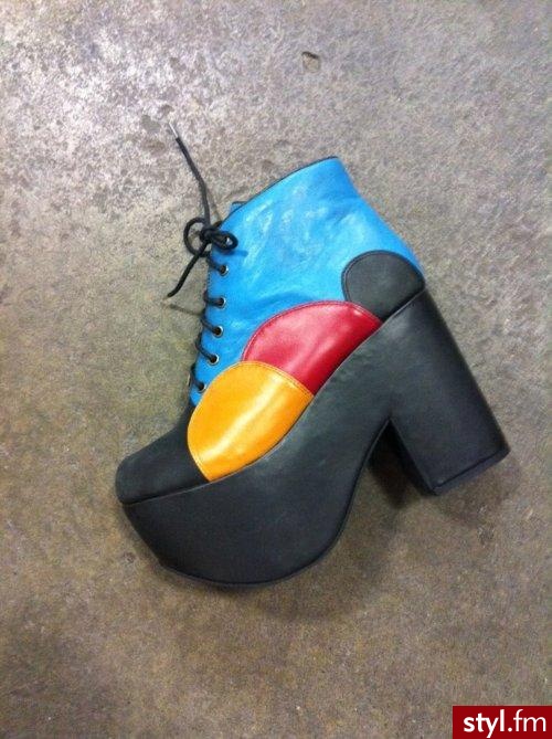 Pozostałe Buty Moda