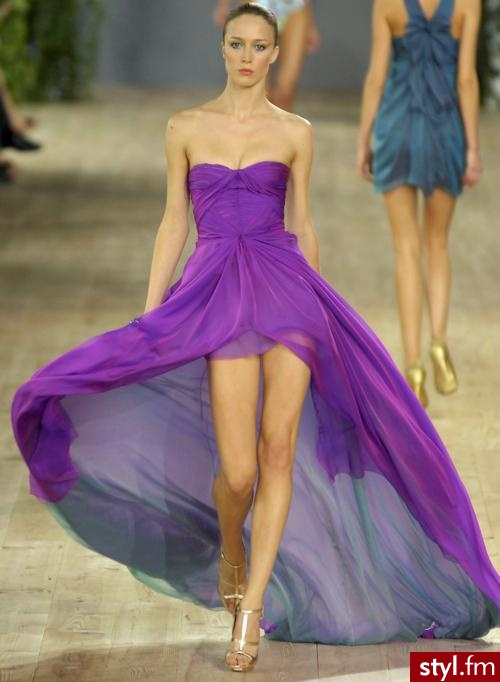 Sukienki Moda