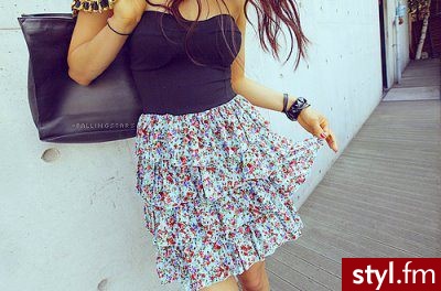 Dzienne Sukienki Moda