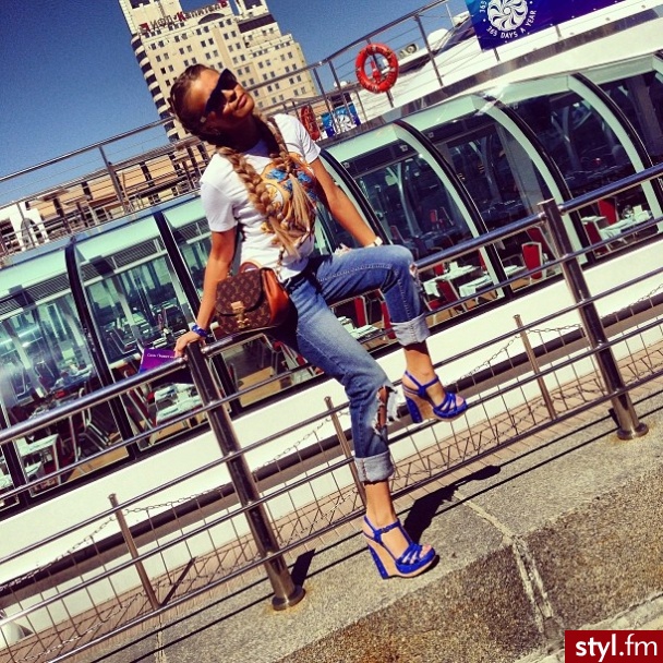 Moda uliczna Inne Moda
