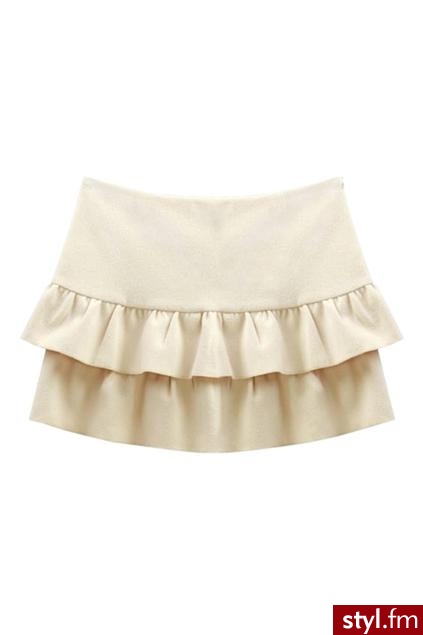 Krótkie Spódnice Moda